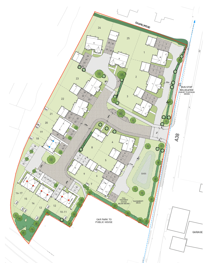 coombe hill siteplan coombe hill siteplan